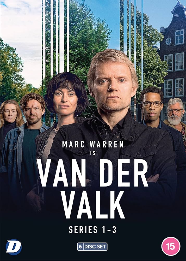 Van Der Valk Season 1-3