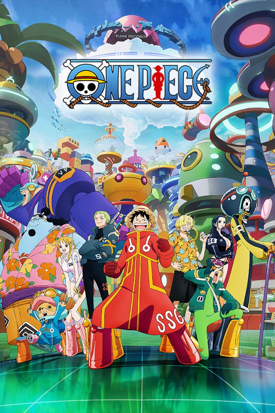 One Piece (Season 1 – 21) Multi Audio [Hindi-English-Japanese] WEB Series 720p | 1080p WEB-DL ESub |