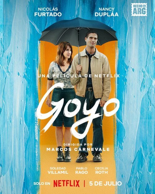 Goyo (2024) Multi Audio {Hindi-English-Spanish} Full Movie 720p | 1080p HD WEB-DL ESub Download