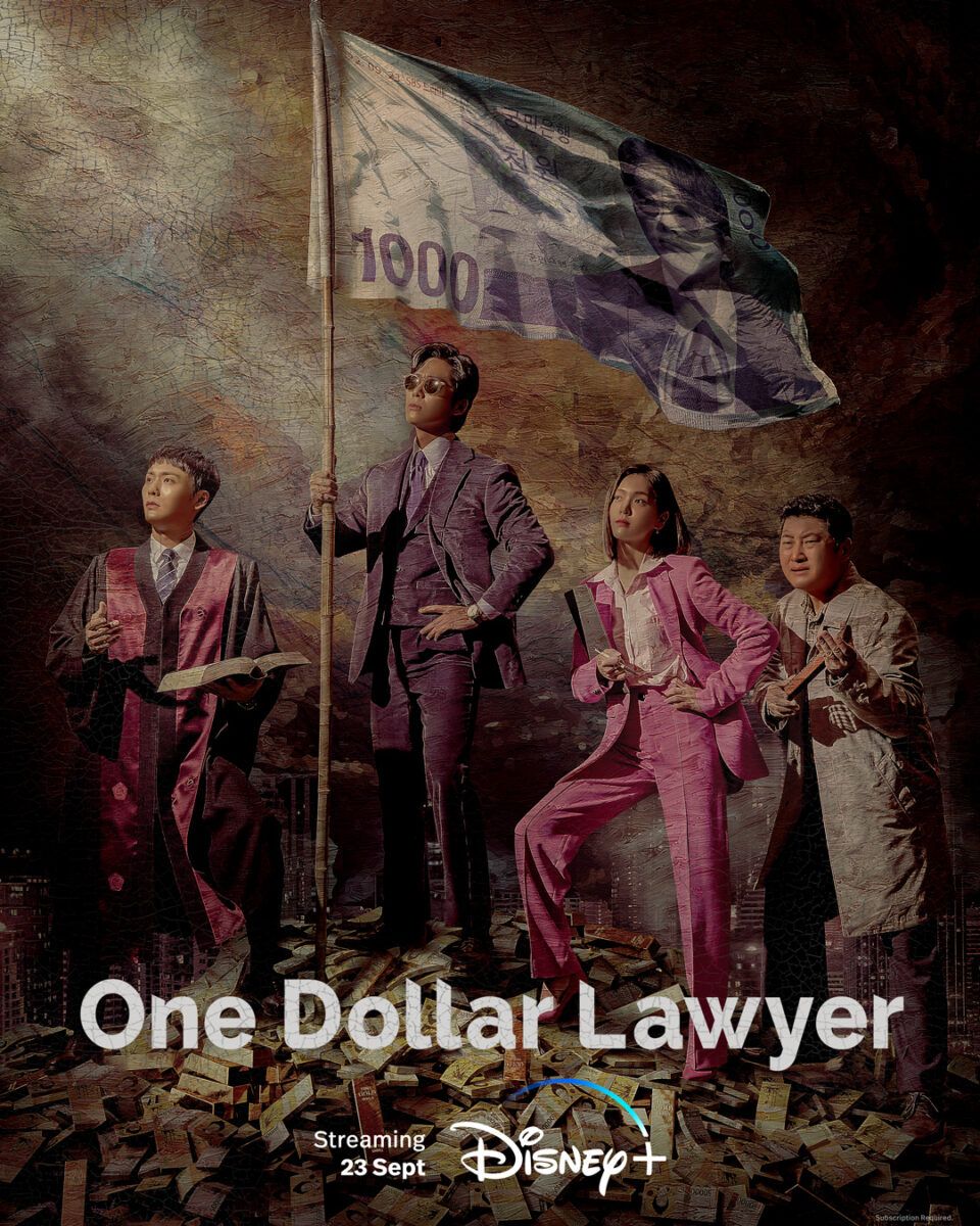 One Dollar Lawyer (Season 1)