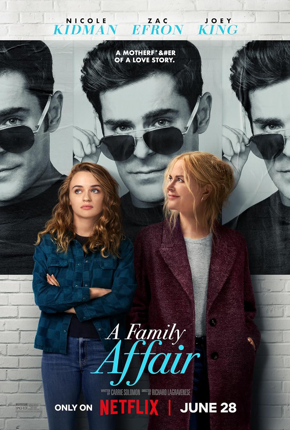 A Family Affair (2024) Dual Audio {Hindi-English} Movie 720p | 1080p HD WEB-DL ESub Download