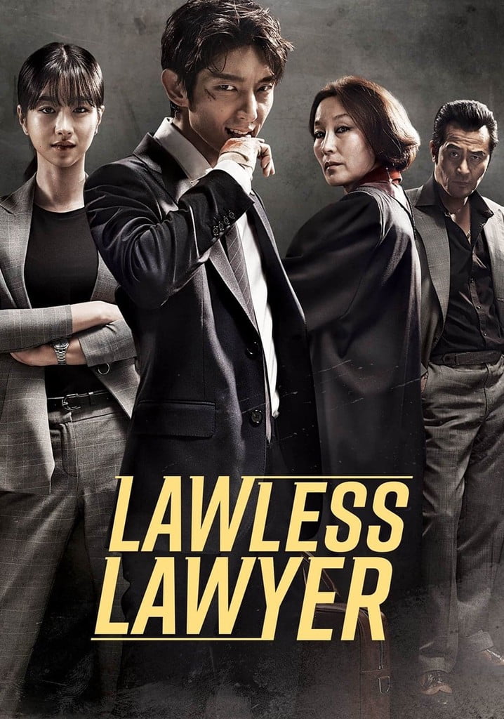 Lawless Lawyer