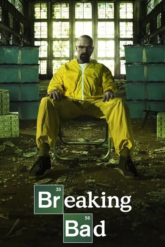 Breaking Bad (Season 5) Hindi Dubbed (ORG) [Dual Audio] WEB-DL 720p HD [TV Series] | All Episodes