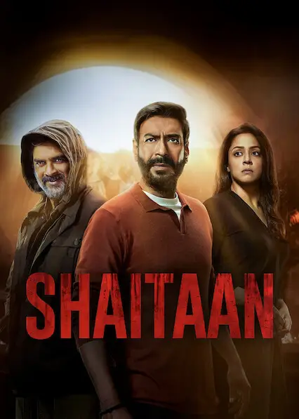 Shaitaan (2024) WEB-DL Hindi ORG. Full Movie in 720p [1.4GB] | 1080p [2.8GB] HD Quality Download Now