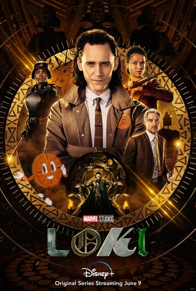 Loki (Season 1 – 2) Dual Audio {Hindi-English} Disney+ WEB Series 720p | 1080p HD WEB-DL ESubs Download