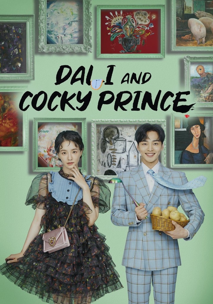 Dali and the Cocky Prince (Season 1)